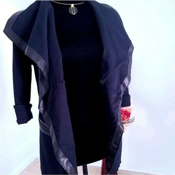 Alice + olivia cascading cardigan top - Picture 9 of 9